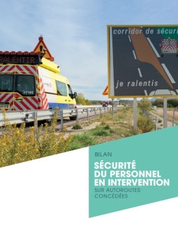 Bilan sécurité des autoroutes