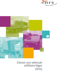 Choisir son véhicule utilitaire léger - VUL