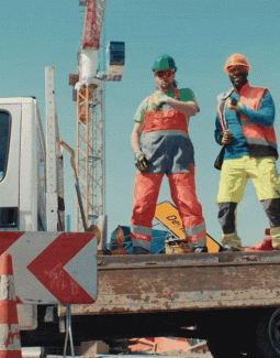 Avec la ceinture, attachons nous à rester vivants !