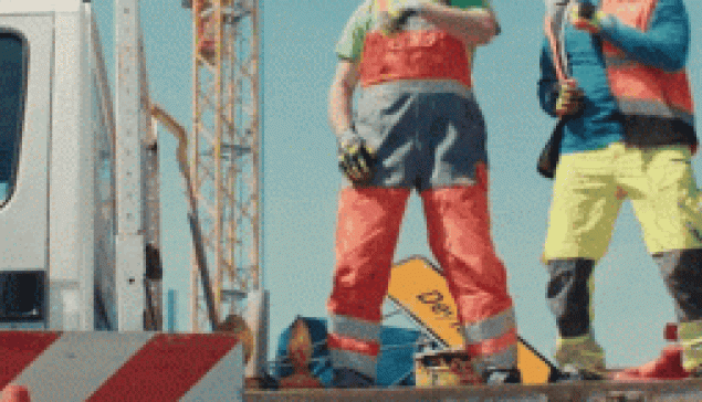 Avec la ceinture, attachons nous à rester vivants !