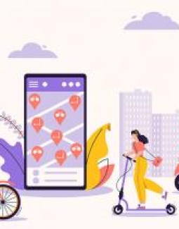 Enquête régionale mobilité des franciliens