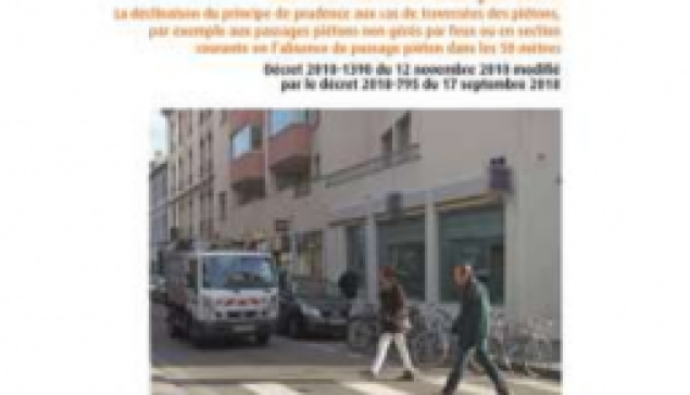 Améliorer la sécurité des usagers vulnérables