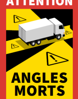 Signalisation angles morts