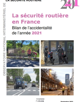 Conférence européenne 2022 sur la sécurité routière