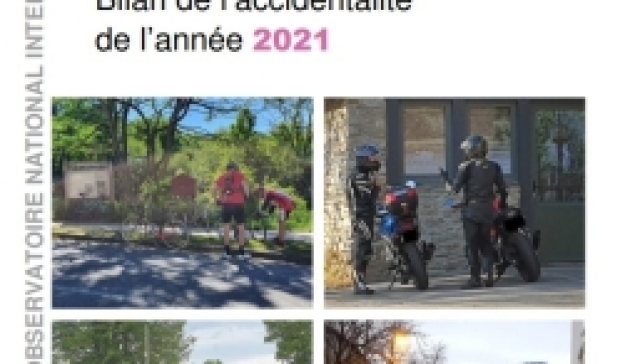 Conférence européenne 2022 sur la sécurité routière