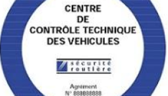 Contrôle technique des véhicules