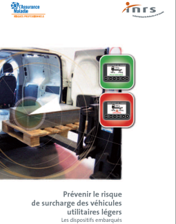 Prévenir le risque de surcharge des VUL - Les dispositifs embarqués