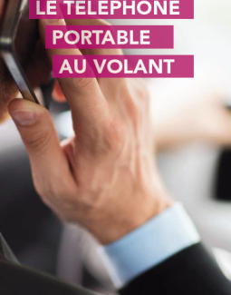 Le téléphone portable au volant