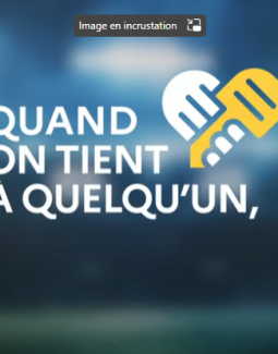 Coupe du monde 2022 : Quand on tient à quelqu'un on le retient !