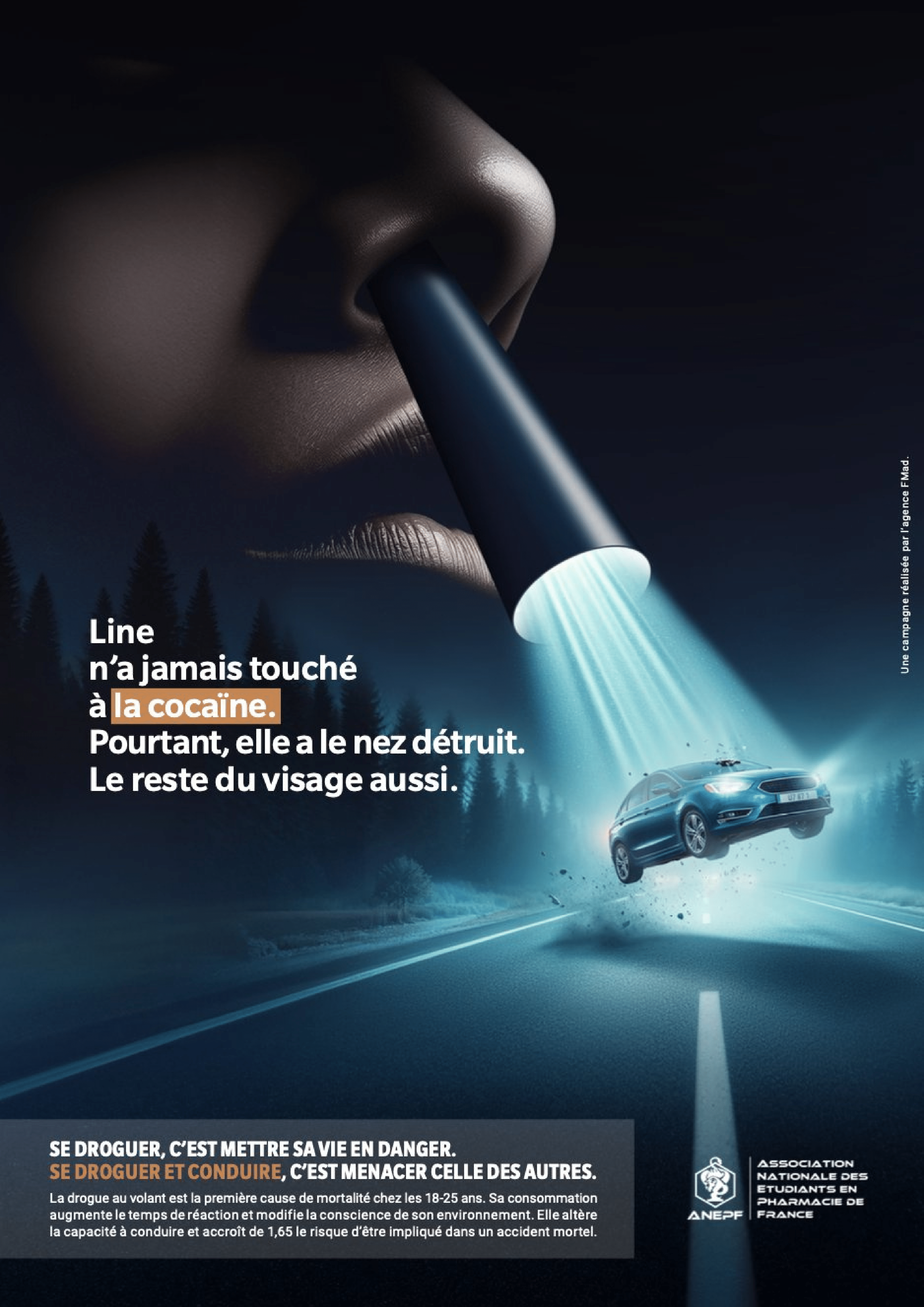 Drogue volant ANEPF 1